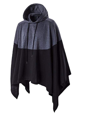 Hooded Bat Sleeves